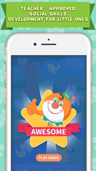 Little Kid Games MotherHubbard screenshot 3