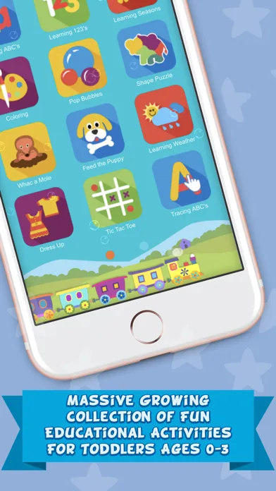 Little Kid Games MotherHubbard screenshot 4