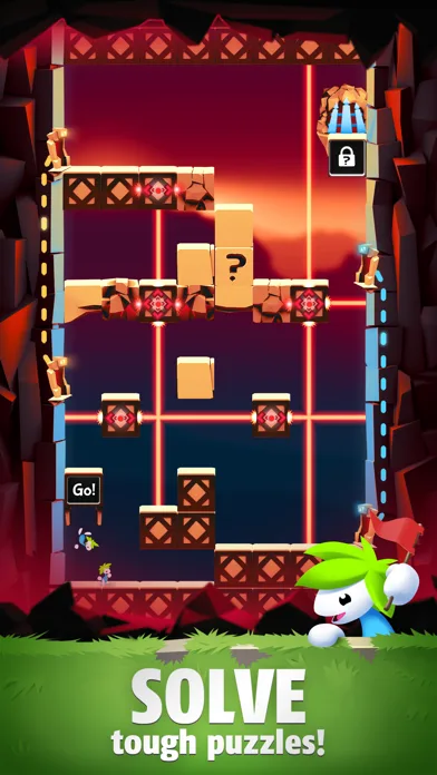 Lemmings: Strategy & Puzzle screenshot 3