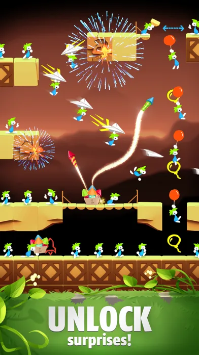 Lemmings: Strategy & Puzzle screenshot 5