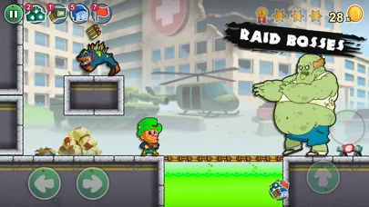 Lep's World Z - Zombie Games screenshot 2
