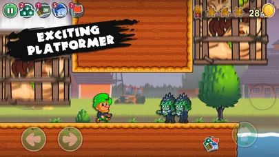 Lep's World Z - Zombie Games screenshot 5