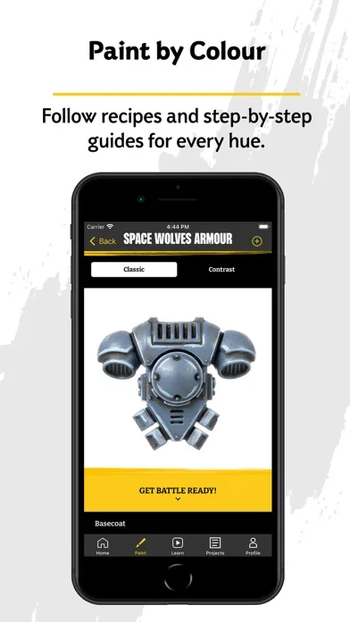 Warhammer Colour: The App screenshot 2