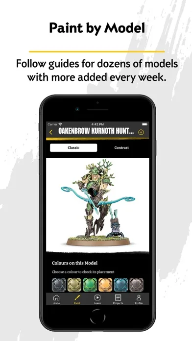 Warhammer Colour: The App screenshot 3