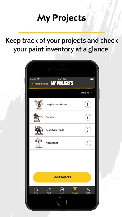 Warhammer Colour: The App screenshot 4