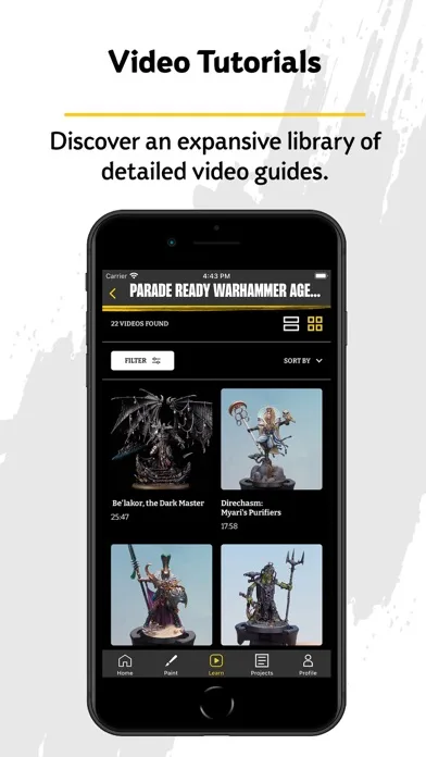 Warhammer Colour: The App screenshot 5