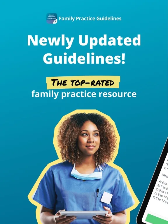 Family Practice Guidelines FNP screenshot 5