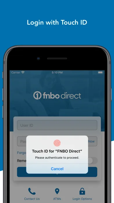 FNBO Direct screenshot 2
