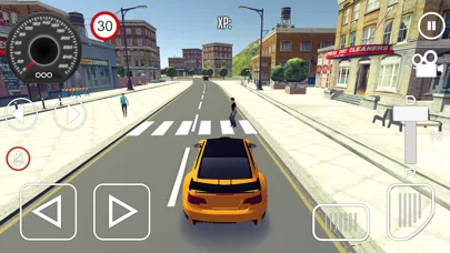 Driving School Simulator 3D screenshot 3