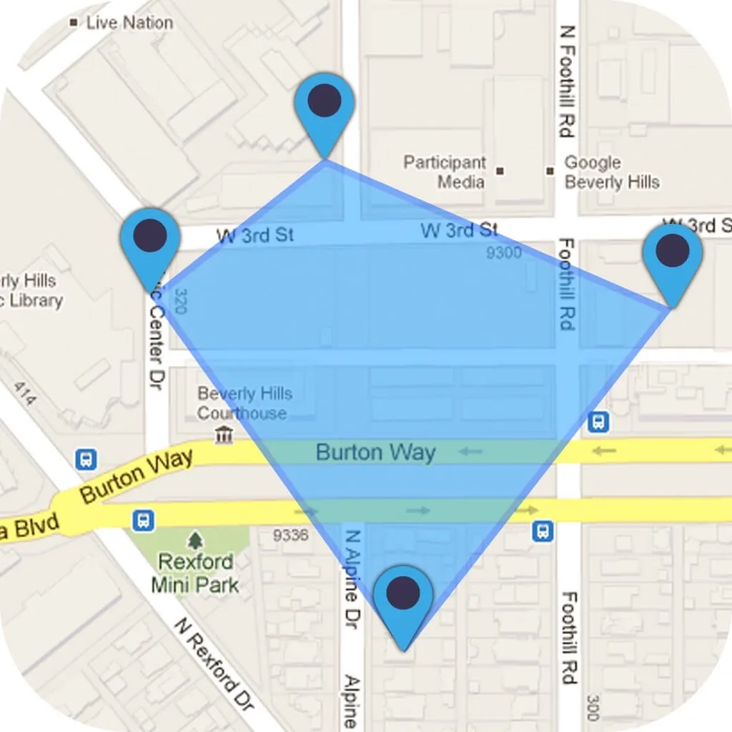 FieldCalc - GPS Area Measure