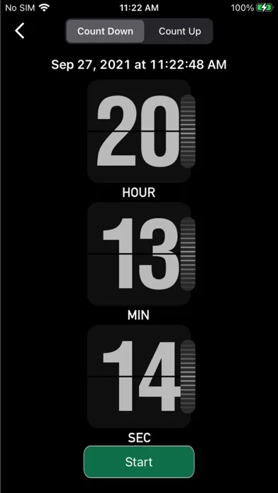 Focus timer - time keeper screenshot 3
