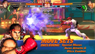 Street Fighter IV CE screenshot 2