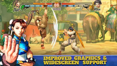 Street Fighter IV CE screenshot 3