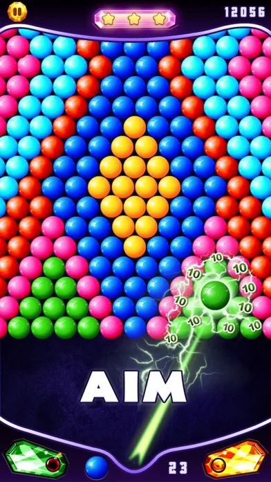 Bubble Shooter Classic Match screenshot 1