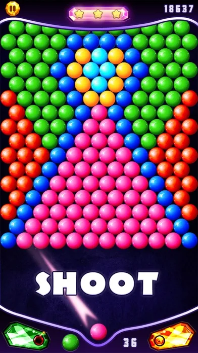 Bubble Shooter Classic Match screenshot 2