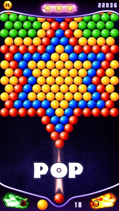 Bubble Shooter Classic Match screenshot 3
