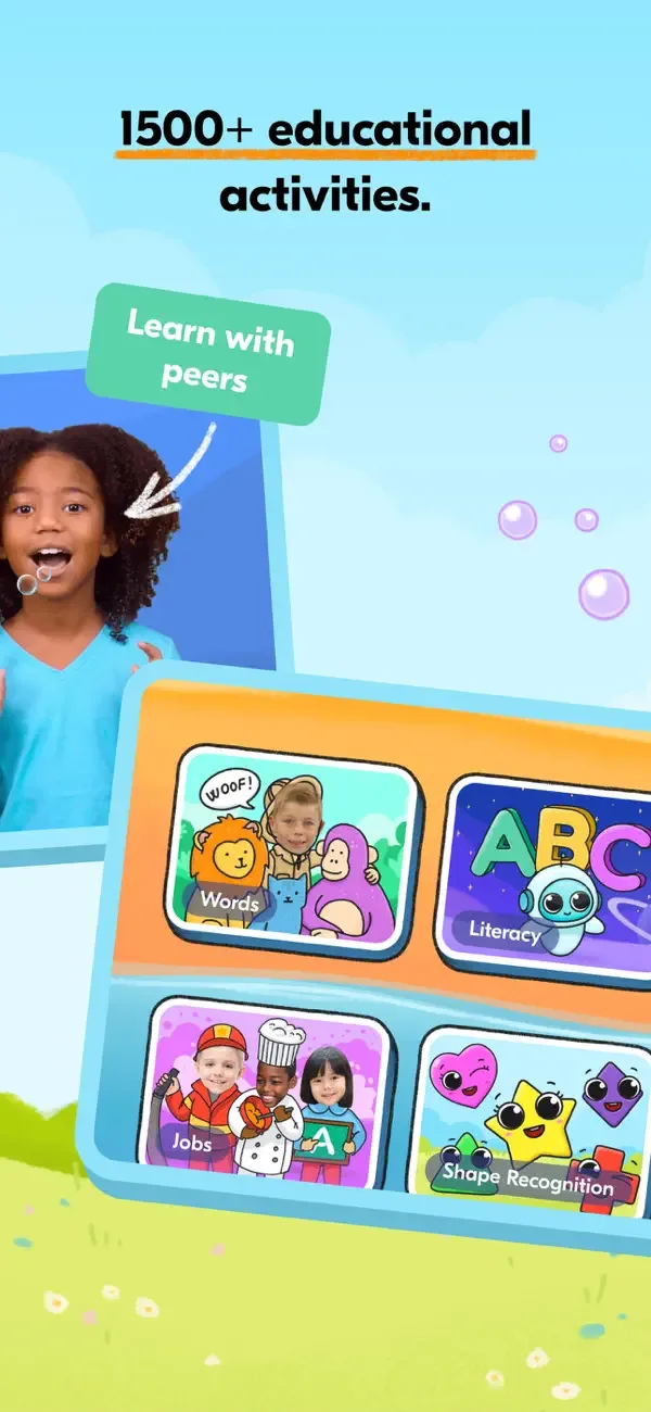 Speech Blubs: Language Therapy screenshot 2
