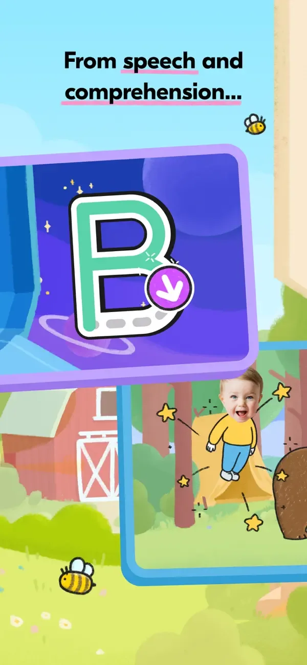 Speech Blubs: Language Therapy screenshot 4