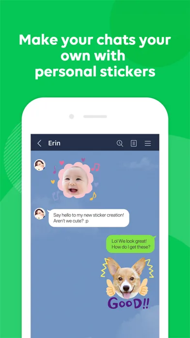LINE Sticker Maker screenshot 3