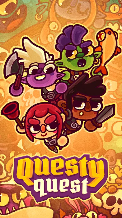 Questy Quest screenshot 1