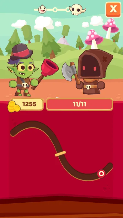 Questy Quest screenshot 5