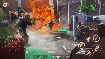 Tacticool:5v5 Tactical Shooter screenshot 1