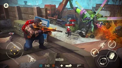 Tacticool:5v5 Tactical Shooter screenshot 2