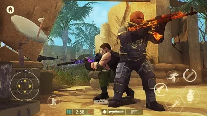 Tacticool:5v5 Tactical Shooter screenshot 3