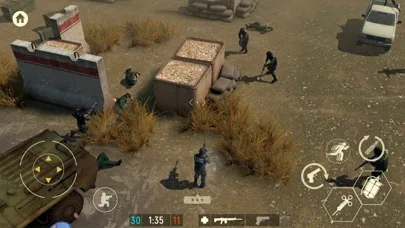Tacticool:5v5 Tactical Shooter screenshot 5