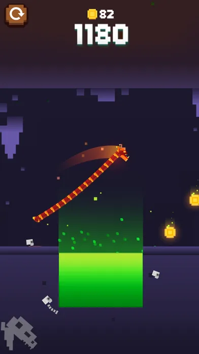 Monkey Ropes screenshot 2
