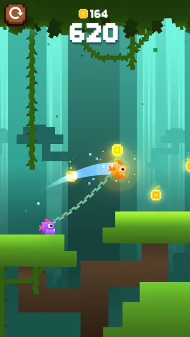 Monkey Ropes screenshot 5