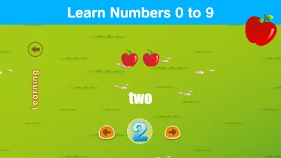 Math Learning Numbers Game screenshot 3