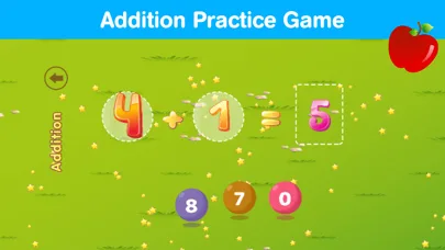 Math Learning Numbers Game screenshot 5