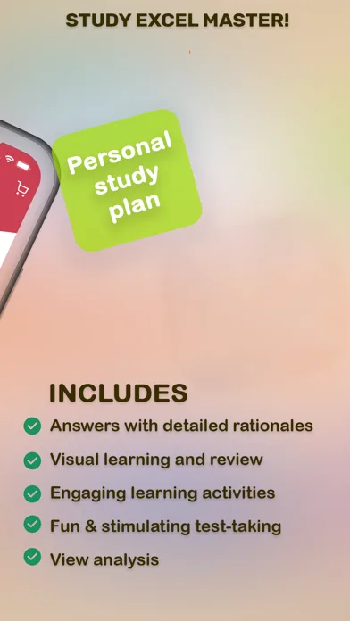 Saunders NCLEX PN Q&A LPN-LVN screenshot 3