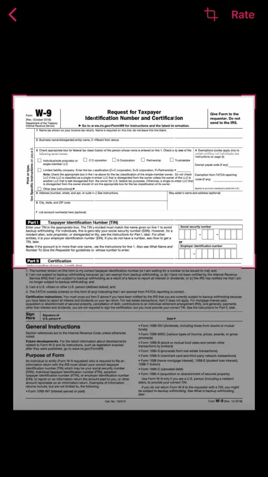 PDF Scanner Pro ⊟ screenshot 5