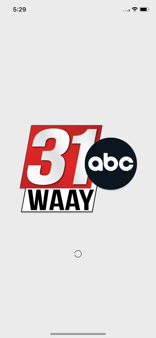 WAAY TV ABC 31 News screenshot 1