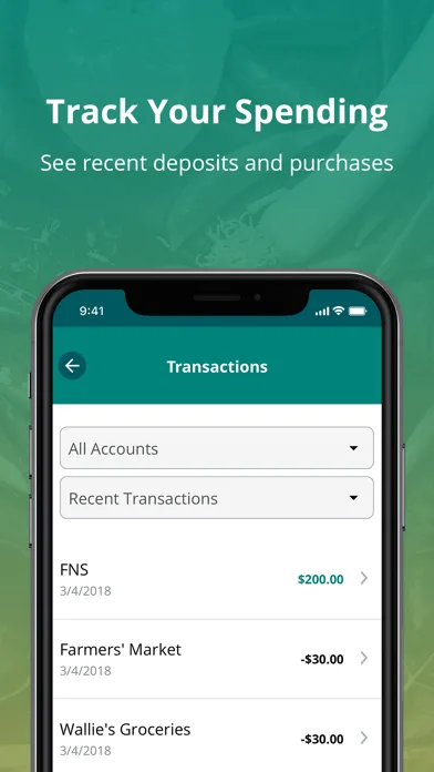 ConnectEBT screenshot 2