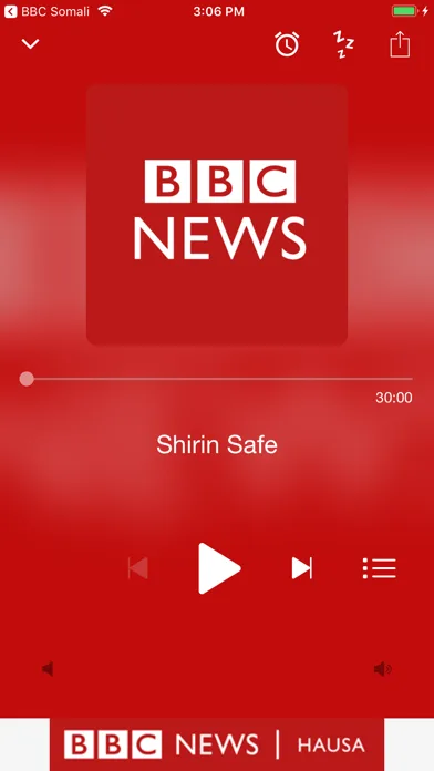 BBC News Hausa screenshot 3
