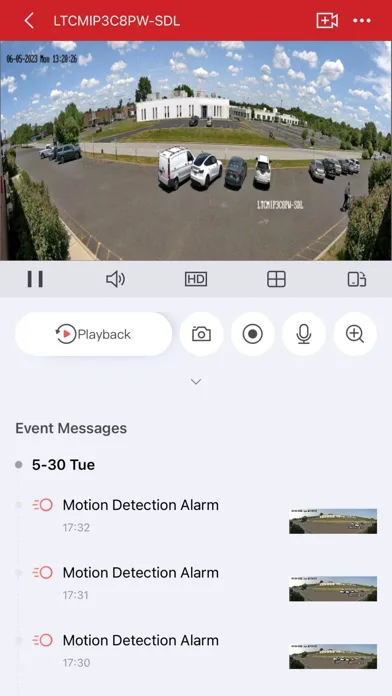 LTS Connect screenshot 3