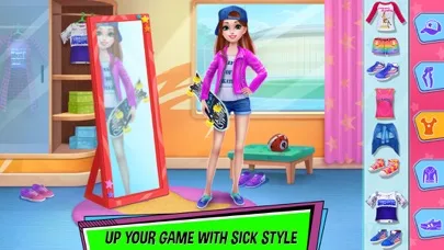 City Skater Board Master screenshot 2