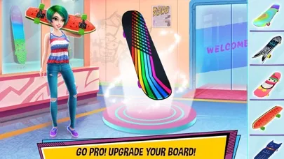 City Skater Board Master screenshot 3