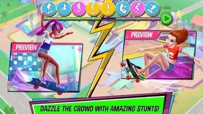 City Skater Board Master screenshot 4