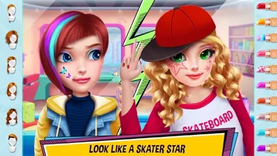 City Skater Board Master screenshot 5