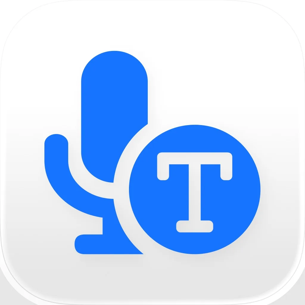Transcribe - Speech to Text