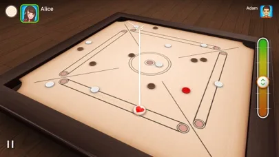 Carrom 3D screenshot 3