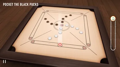 Carrom 3D screenshot 4