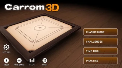 Carrom 3D screenshot 5