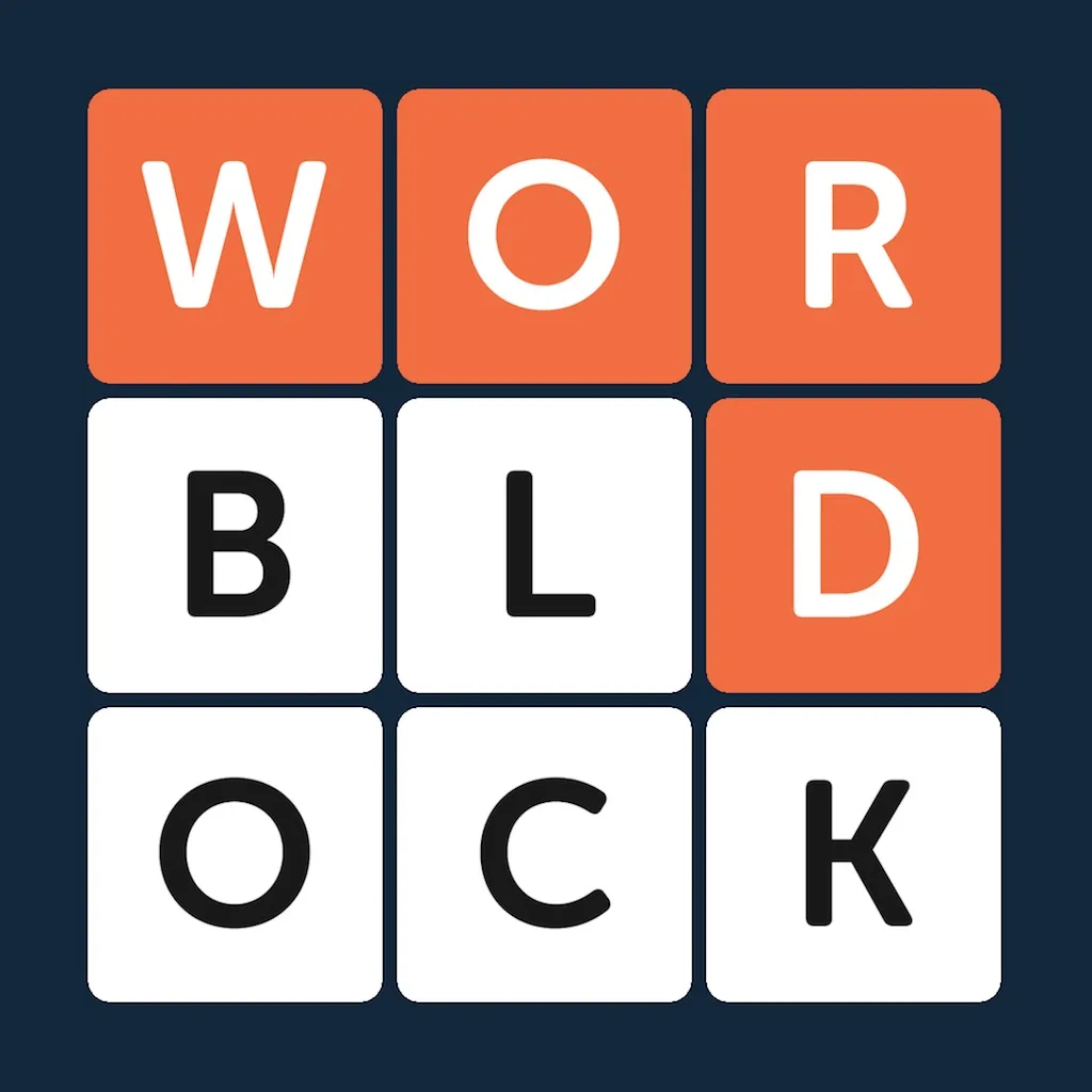 Word Block - Word Search Brain Puzzle Games