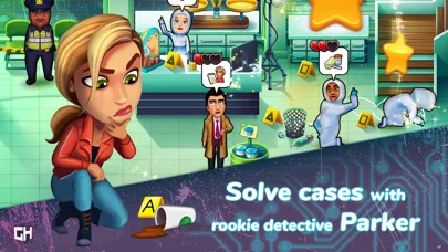 Parker & Lane Criminal Justice screenshot 1