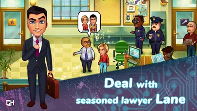Parker & Lane Criminal Justice screenshot 2